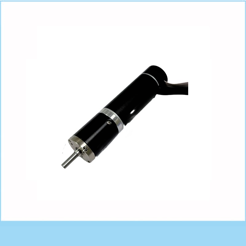 YLBG2248 Coreless Brushless Gear Motor for Medical devices, humanoid robots, industrial automation